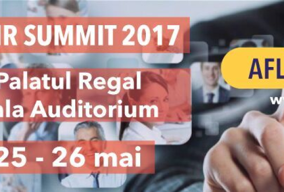 4 dintre cei mai influenți 50 de experți globali în HR vor fi prezenți la  BD HR SUMMIT 2017, în 25 și 26 mai